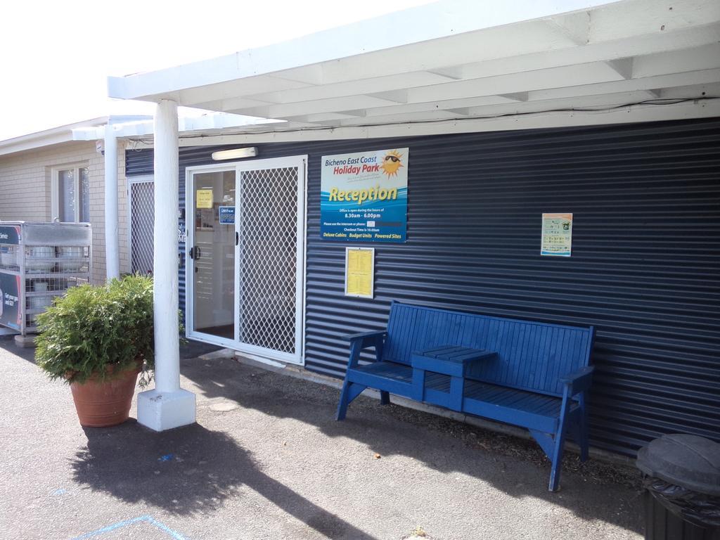 Bicheno East Coast Holiday Park Bagian luar foto