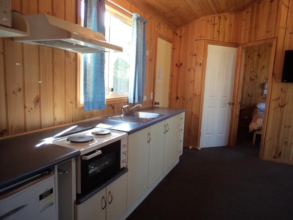 Bicheno East Coast Holiday Park Ruang foto
