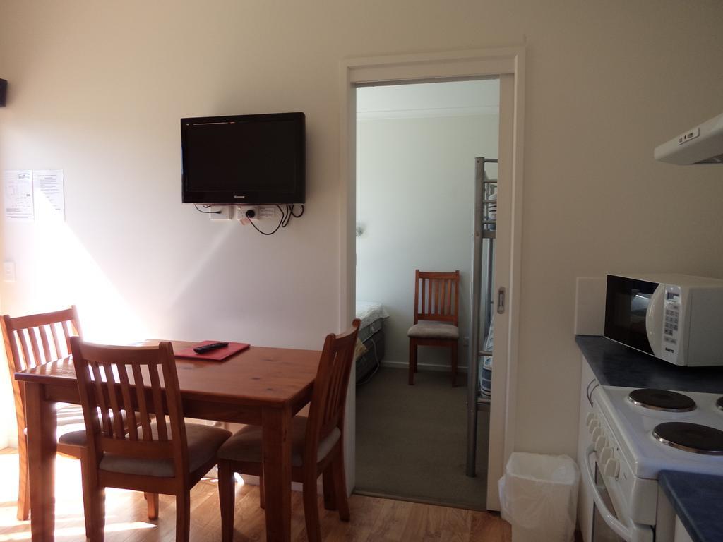 Bicheno East Coast Holiday Park Bagian luar foto