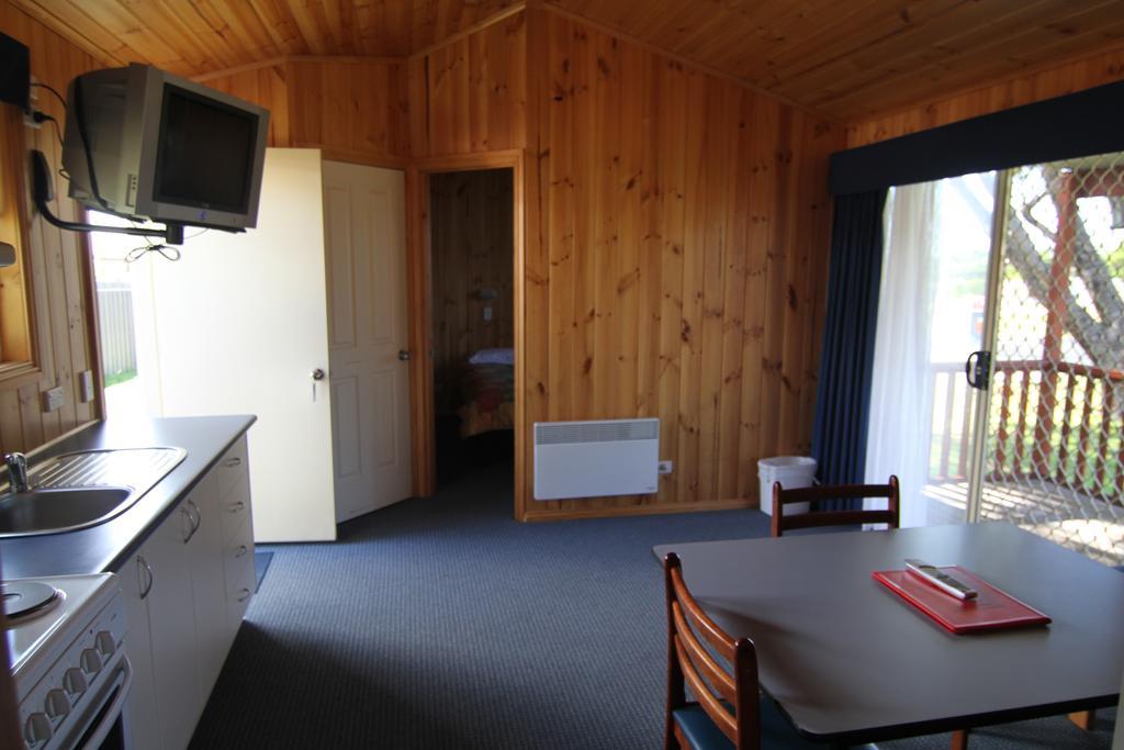 Bicheno East Coast Holiday Park Bagian luar foto