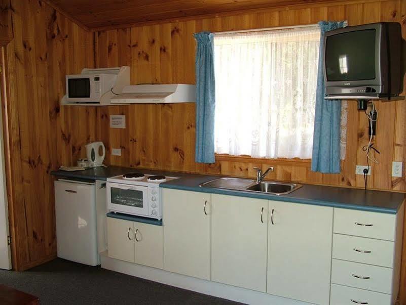 Bicheno East Coast Holiday Park Bagian luar foto