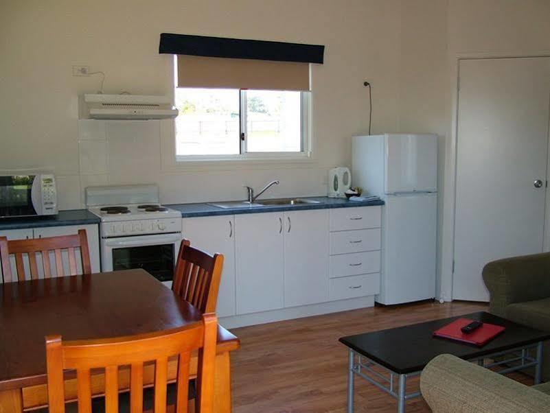 Bicheno East Coast Holiday Park Bagian luar foto