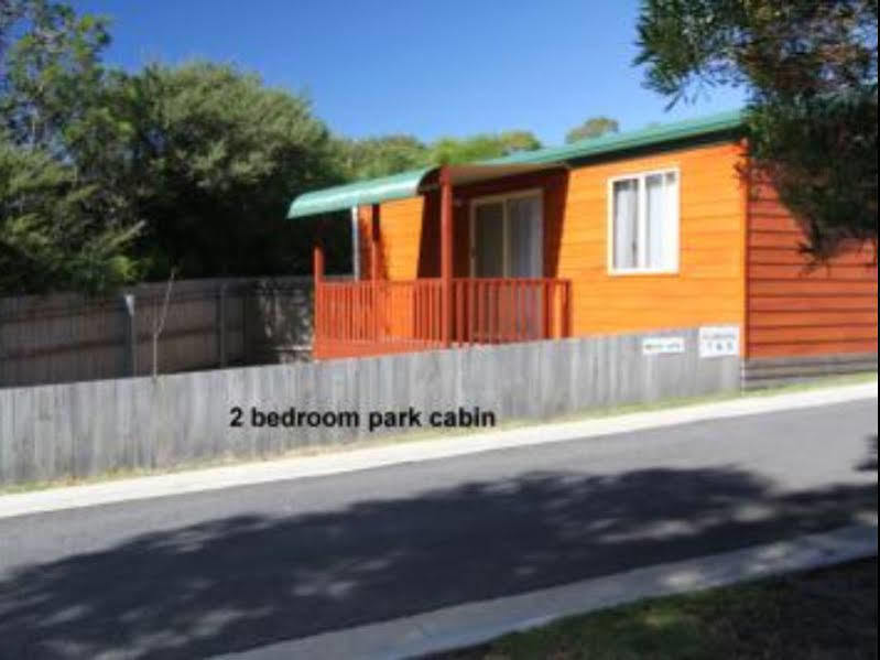 Bicheno East Coast Holiday Park Bagian luar foto